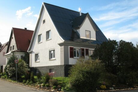 Sanierung EFH Balingen