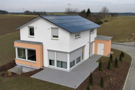 Neubau EFH Bad Saulgau