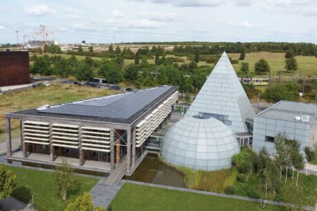 Dänischer EXPO-Pavillon, Hannover